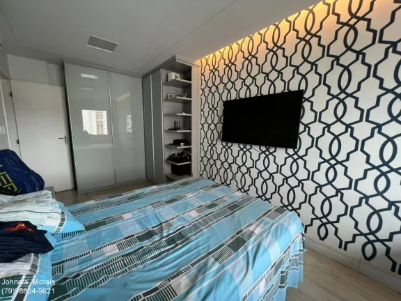 Imagem Apartamento Espaçoso e Reformado no Condomínio Maison Ile de France - Confira!