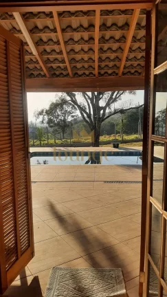 Imagem Chácara mobiliada a venda bem localizada - Iperó