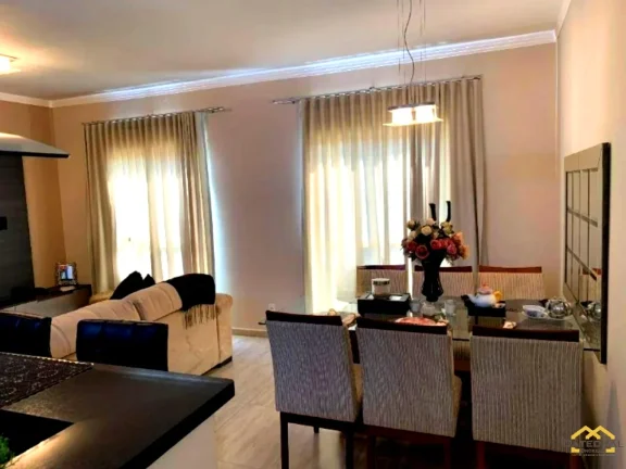 Imagem Casa à venda com 3 quartos (1 Suíte) no Condomínio Village Medeiros - Jundiaí/SP
