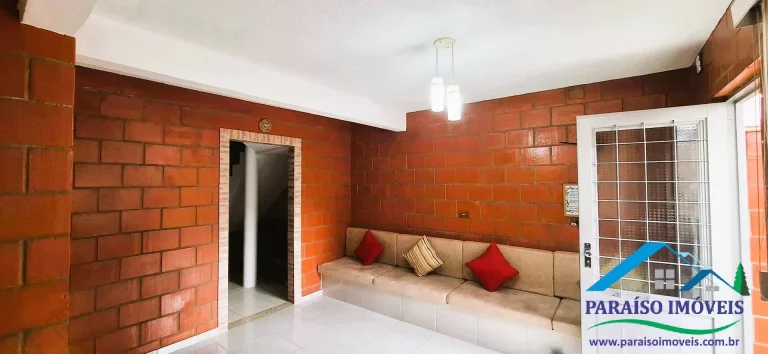 Imagem Casa Duplex Mobiliada para Locação no Coração da Serra da Mantiqueira
