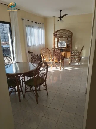 Imagem Apartamento em Mirim, Praia Grande/SP