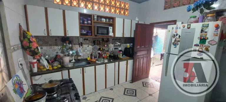 Imagem Casa 3/4 2 terrenos na Zona Sul