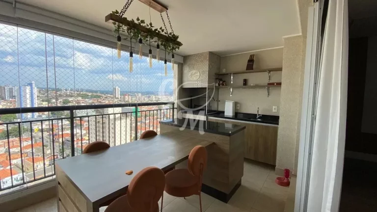 Imagem Apartamento com 3 Suites em Jundiaí