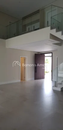 Imagem Casa a Venda no Loteamento Parque dos Alecrins - Campinas

Casa NOVA com 4 quartos (todos suítes, u...
