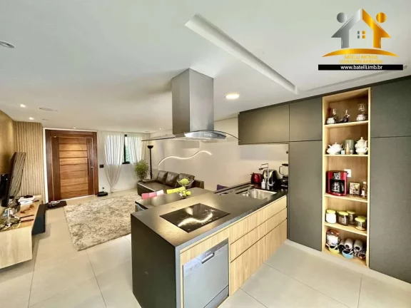 Imagem Casa impecável no Condomínio Authentiq – Cotia | Batelli Imóveis