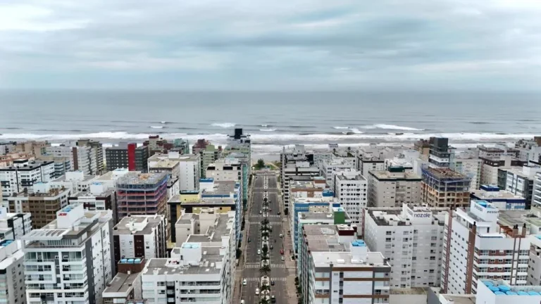 Imagem Apartamento 2 Dormitórios - Bairro Navegantes