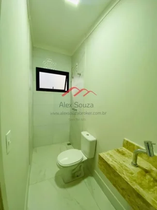 Imagem Casa em Condomínio para Venda em Sumar?(C) / SP no bairro Residencial Real Parque Sumar?(C)