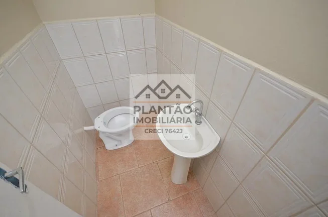 Foto do imóvel: Casa Triplex a Venda no bairro Pinheirinho - Curitiba, PR