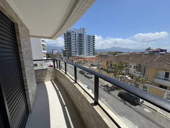 Imagem Maravilhoso Apartamento com dois dormitórios - Vila Caiçara - Praia Grande.
