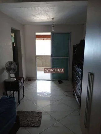 Imagem Sobrado com 2 quartos à venda, 87 m² por R$ 450.000 - Jaçanã - São Paulo/SP