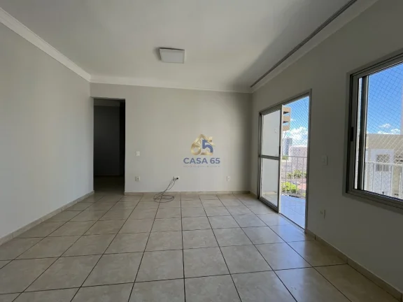 Imagem Apartamento 3 Quartos para Alugar no Jardim Aclimação Cuiabá | Próximo ao Centro Político e Shopping Pantanal