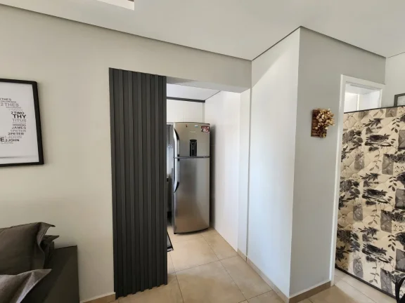 Imagem Apartamento 1dormitório Residencial Highline, 44 m²- Jardim Simus- Sorocaba/SP