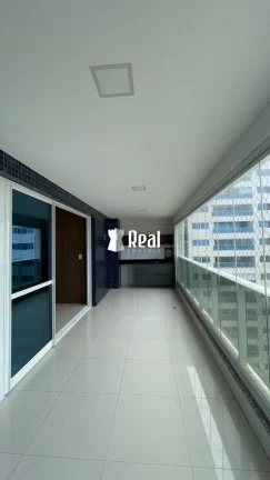 Imagem 142m² - 4 Suítes - Vista Mar