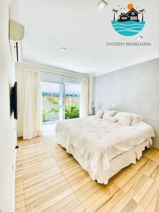 Imagem Venda Casa Juquehy / Aluguel de Temporada - 5 suítes, piscina/churr. Privativa, 50m da praia, acomodação 15 pessoas | Juquehy Imobiliária