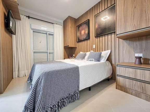 Imagem Apartamento à venda na Riviera São Lourenço, com 3 dormitórios 2 suítes 104m² de área útil, 2 vagas de garagem