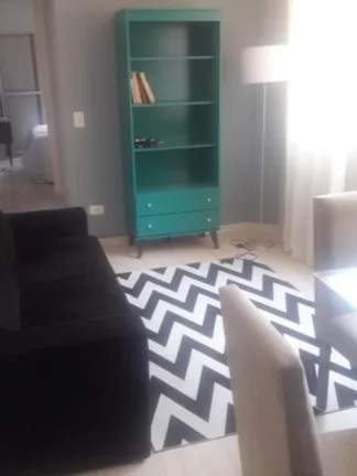 Imagem Apartamento para Venda por R$460.000,00 com 40m², 1 dormitório, 1 vaga e 1 banheiro - Santa cecilia, São paulo / SP - Cód. BDI37253
