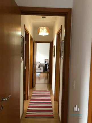 Imagem Bosques de Tamboré Apto de 101m² de 3 dorms sendo 1 suíte com closet e 2 vagas de garagem