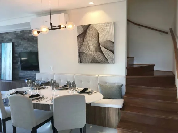 Imagem Casa em Alphaville 214m²