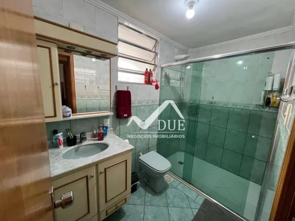 Imagem Apartamento com 2 quartos, à venda, 75 m² por R$ 395.000 - Boqueirão - Santos/SP