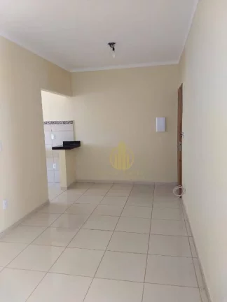 Imagem Apartamento duplex com 02 dormitórios com duas suítes.