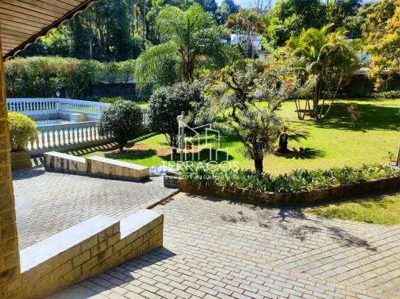 Imagem BELÍSSIMA CHÁCARA ALTO PADRÃO - JARDIM SANTA LÚCIA - CAMPO LIMPO PTA.