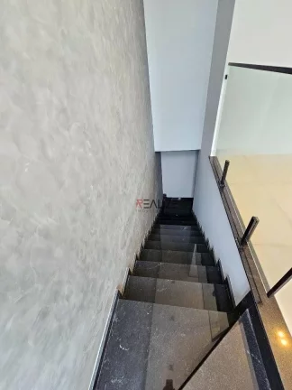 Imagem Casa Assobradada com piscina e 3 dormitórios à venda, 177 m² por R$ 1.270.000 - Condomínio Park Gran Reserve - Indaiatuba/SP