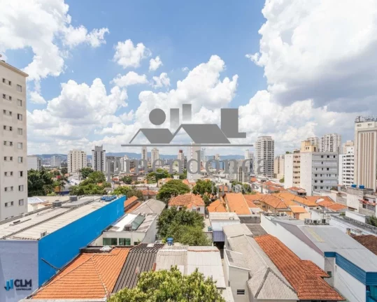 Imagem Apartamento reformado à venda na Vila Romana, 2 quartos e 1 vaga, 92m2