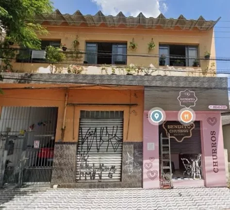 Imagem Sobrado com 5 dormitórios à venda, 440 m² por R$ 1.200.000,00 - Centro - Suzano/SP