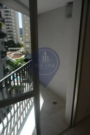 Imagem Apartamento à Venda ou Locação na Vila Olímpia, São Paulo-SP: 2 Quartos, 1 Suíte, 1 Vaga de Garagem - 60m²!