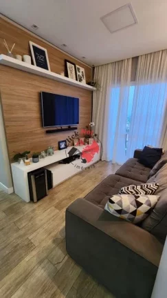 Imagem Apartamento Todo Planejado à Venda no bairro Paulicéia – São Bernardo do Campo!