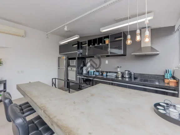 Imagem Apartamento duplex vila nova conceição pronto para morar
