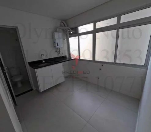 Imagem Apartamento Reformado no Itaim