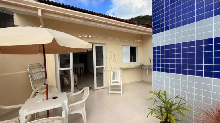 Imagem Sua estadia perfeita em Ubatuba! Cobertura para temporada na Praia Grande