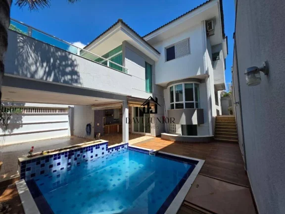 Imagem Casa com 3 dormitórios à venda, 270 m² por R$ 1.790.000,00 - Condomínio Villa dos Inglezes - Sorocaba/SP
