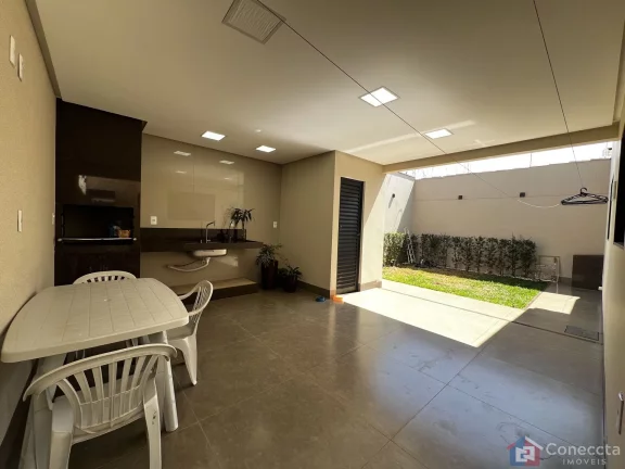 Imagem Casa à venda no Jardim Itamarati – 3 quartos, suíte e área gourmet