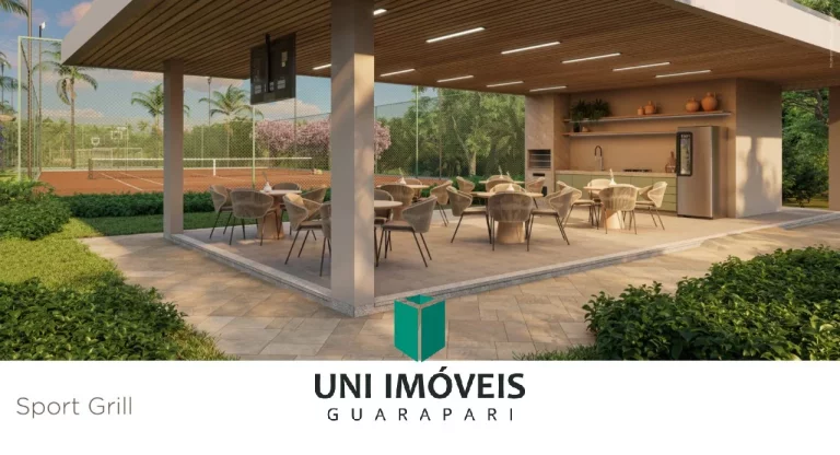Imagem Morar ou Investir? No Boulevard Guarapari, Você Faz os Dois com Segurança e Valorização!