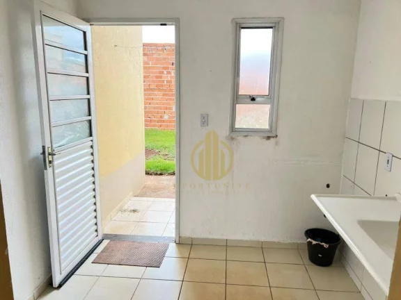 Imagem Casa com 2 dormitórios à venda, 48 m² por R$ 202.000,00 - Cristo Redentor - Ribeirão Preto/SP