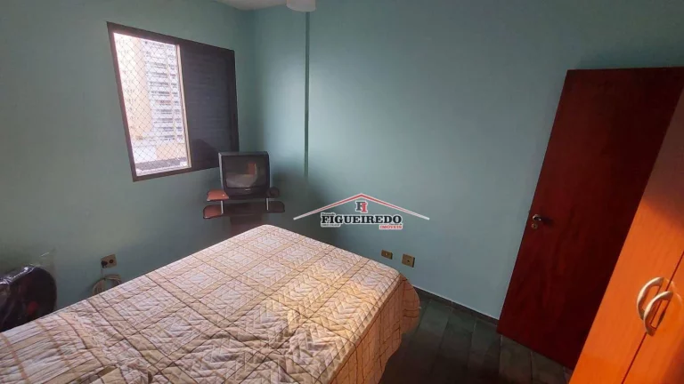 Imagem Apartamento à venda, 80 m² por R$ 435.000,00 - Boqueirão - Praia Grande/SP