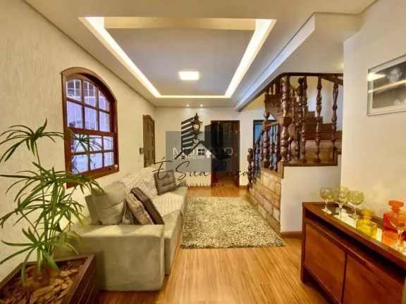 Imagem Casa a Venda Quartos, Bairro Santa Maria Belo Horizonte MG