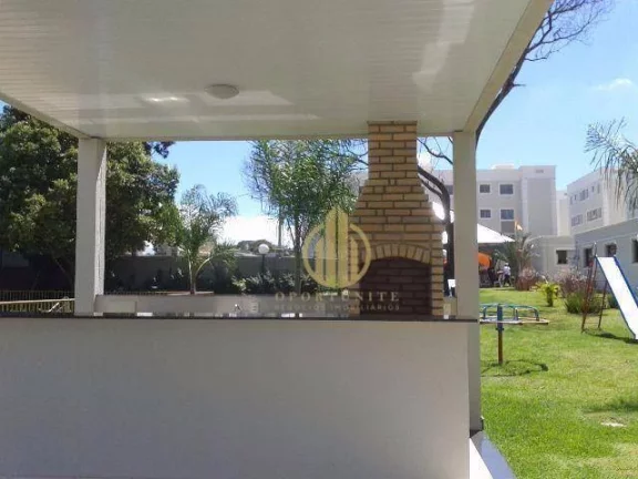 Imagem Apartamento com 2 dormitórios para alugar, 49 m² por R$ 1.390,00/mês - Parque São Sebastião - Ribeirão Preto/SP