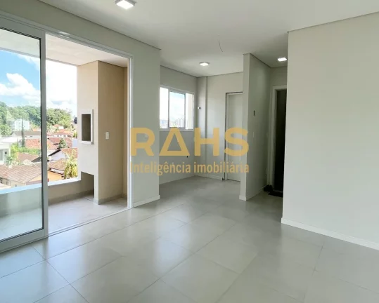 Imagem Um lugar para você viver intensamente! Localizado no bairro Saguaçu, o Residencial Contarini é um...