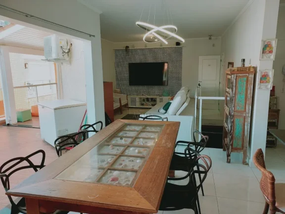 Imagem Linda Cobertura Duplex com Jacuzzi privativo na área nobre da Praia Grande!!