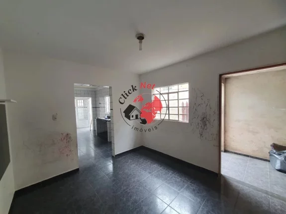 Imagem Casa Térrea à Venda no Bairro Assunção – São Bernardo do Campo