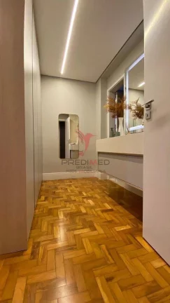 Imagem Apartamento Totalmente Reformado em Higienópolis