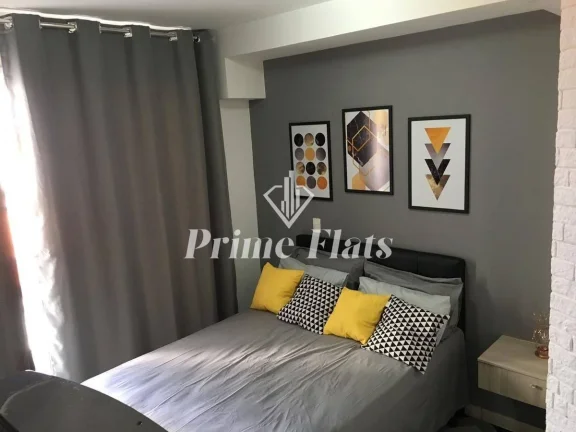 Imagem Flat disponível para venda no Condomínio Downtown Luz, com 21m² e 1 dormitório