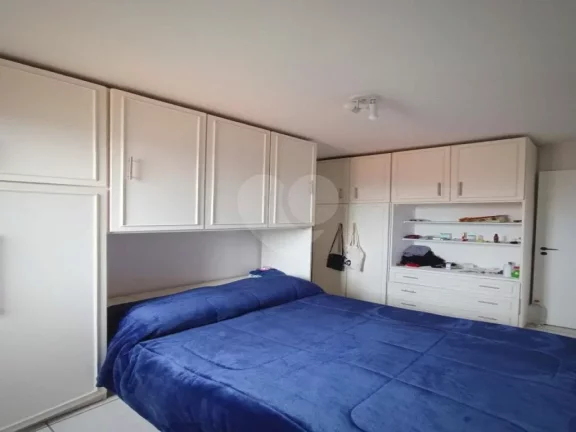 Imagem Apartamento à venda com 2 quartos no condomínio George v, São Paulo - SP