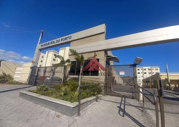 Imagem Apartamento com 2 dormitórios à venda, 42 m² por R$ 170.000,00 - Vila Lage - São Gonçalo/RJ