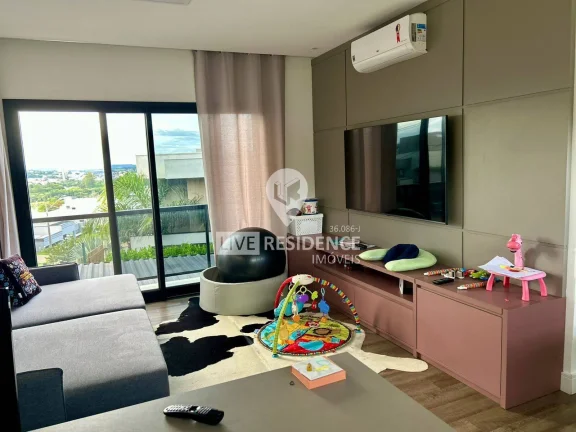 Imagem Casa à venda no condomínio Reserva Santa Rosa em Itatiba-SP - R$2.800.000