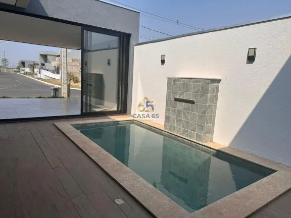 Imagem CASA TÉRREA COM 3 SUÍTES NO PRIMOR DAS TORRES - LOCAÇÃO OU VENDA