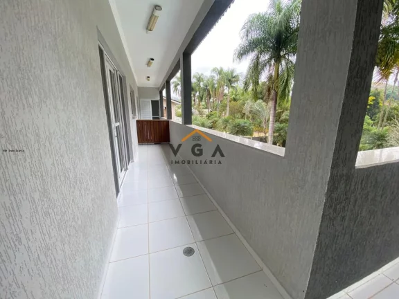 Imagem Casa para Venda em Guararema, Bairro Iatpema, 4 dormitórios, 2 suítes, 4 banheiros, 6 vagas